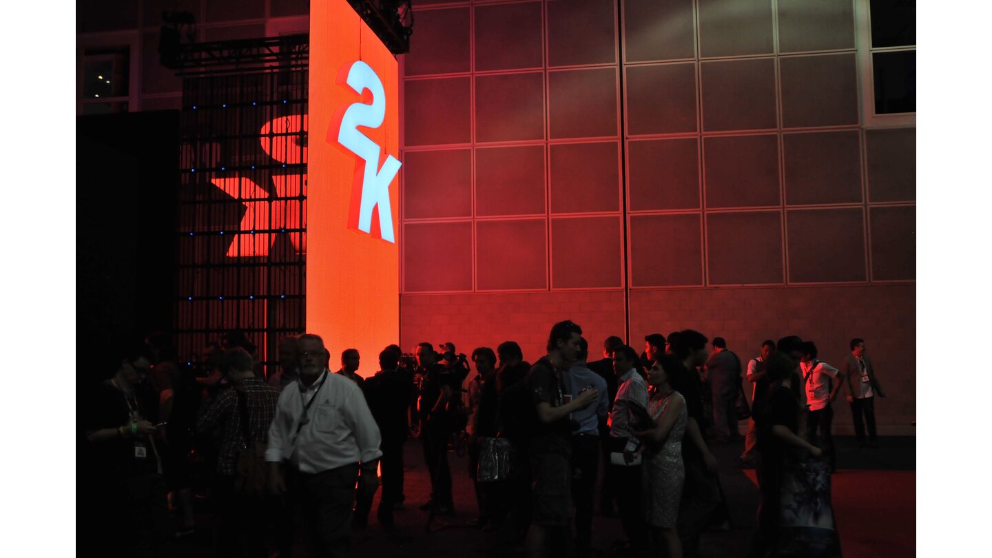 E3 2014 - Bilder aus den Messehallen