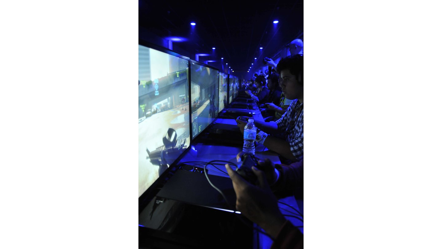 E3 2014 - EA-Pressekonferenz