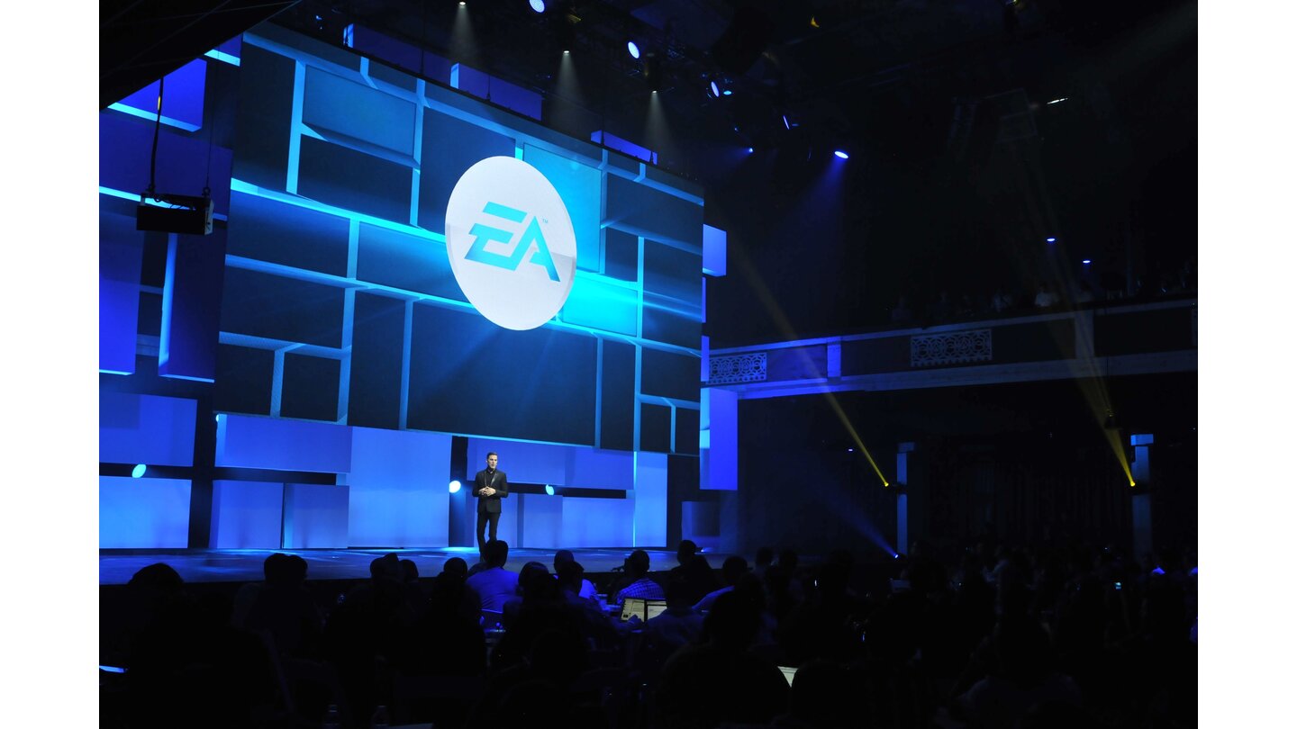 E3 2014 - EA-Pressekonferenz