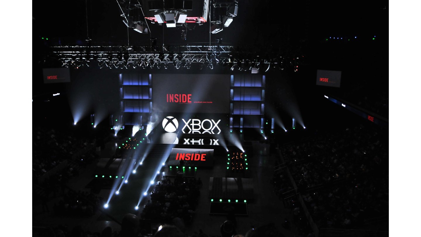 E3 2014 - Microsoft-Pressekonferenz