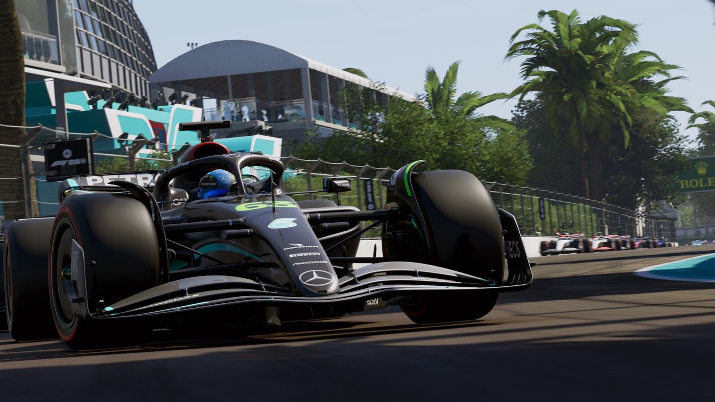 EA Sports F1 23 - Screenshots