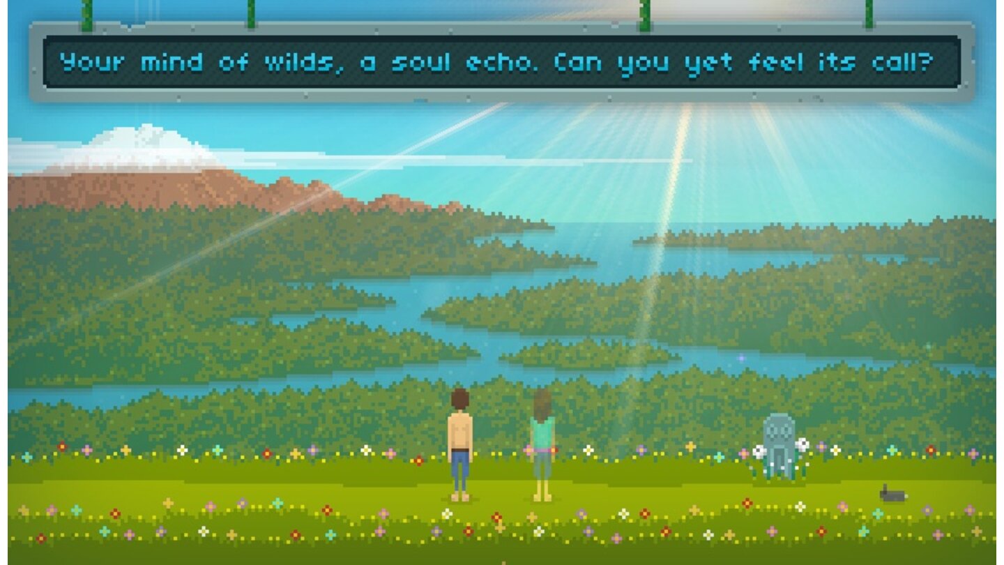 Echo of the Wilds - Screenshots
