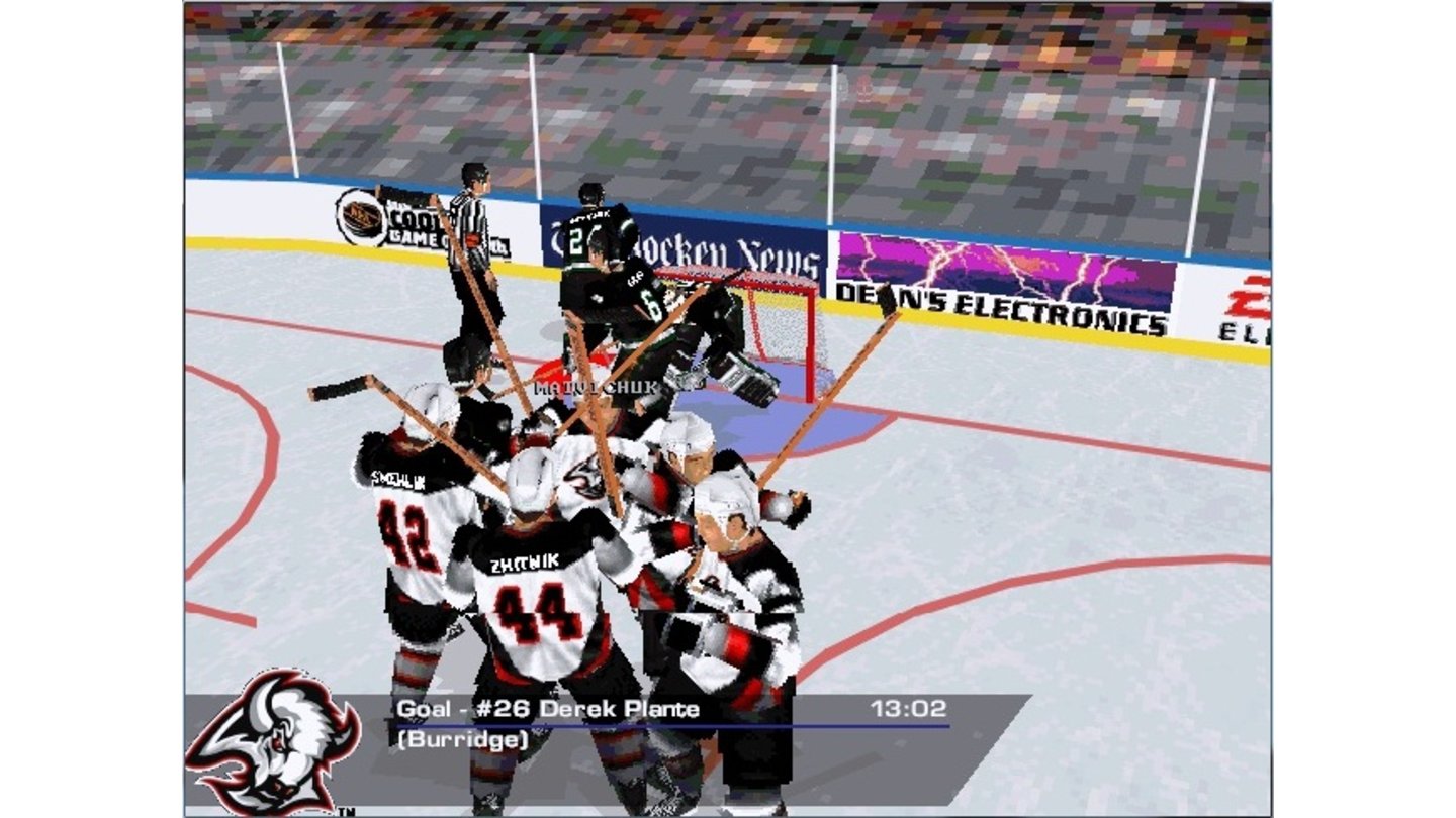Eis in NHL 97