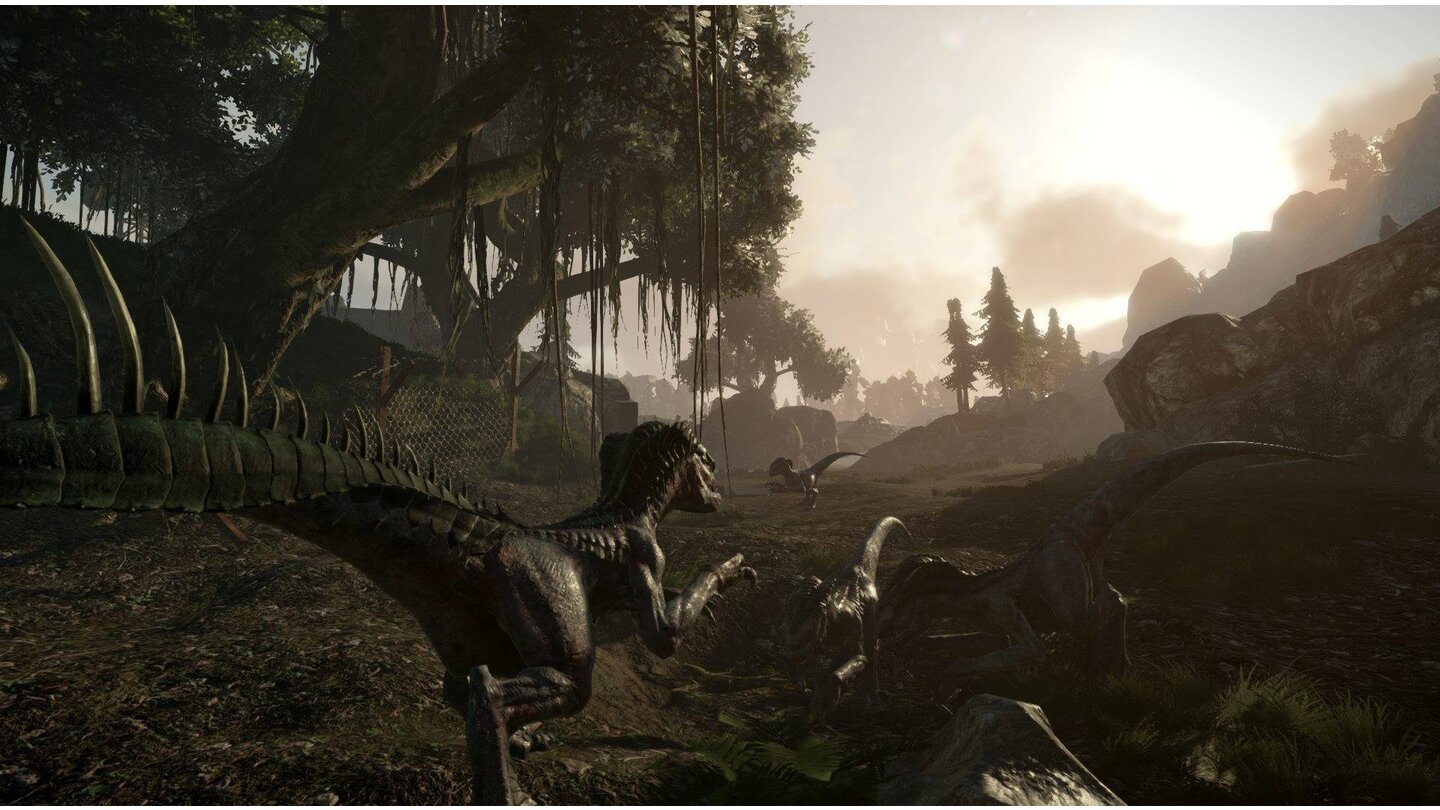 Elex - Screenshots von World of Elex