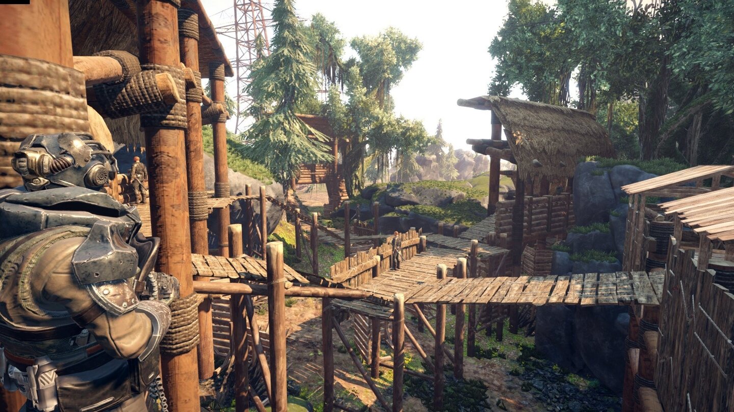 Elex - Screenshots von World of Elex