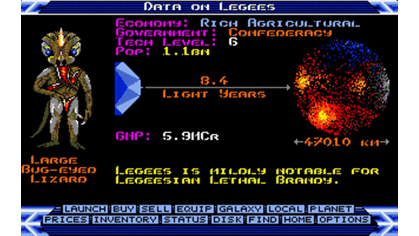 Elite Amiga3
