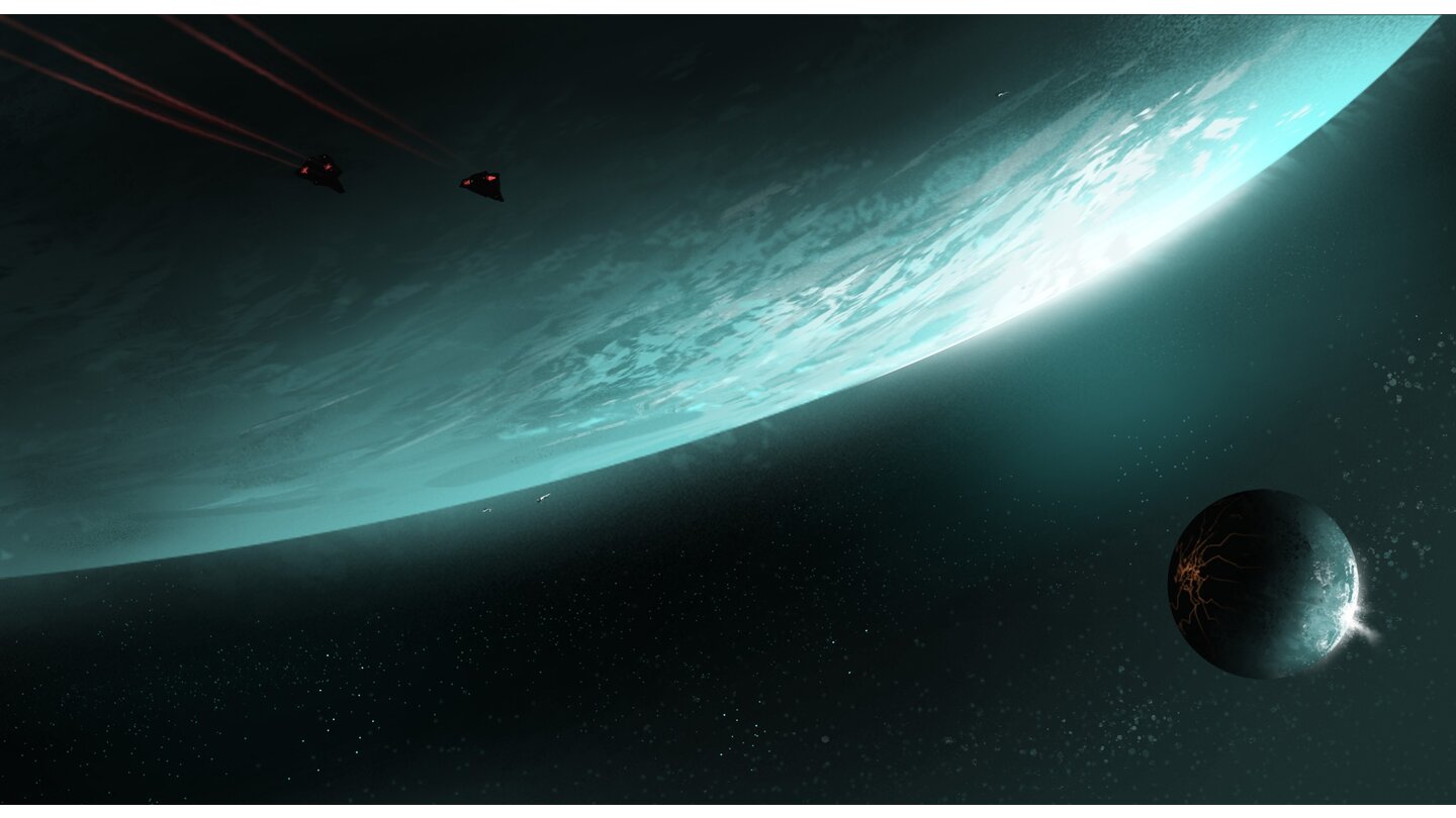 Elite: Dangerous - Artworks