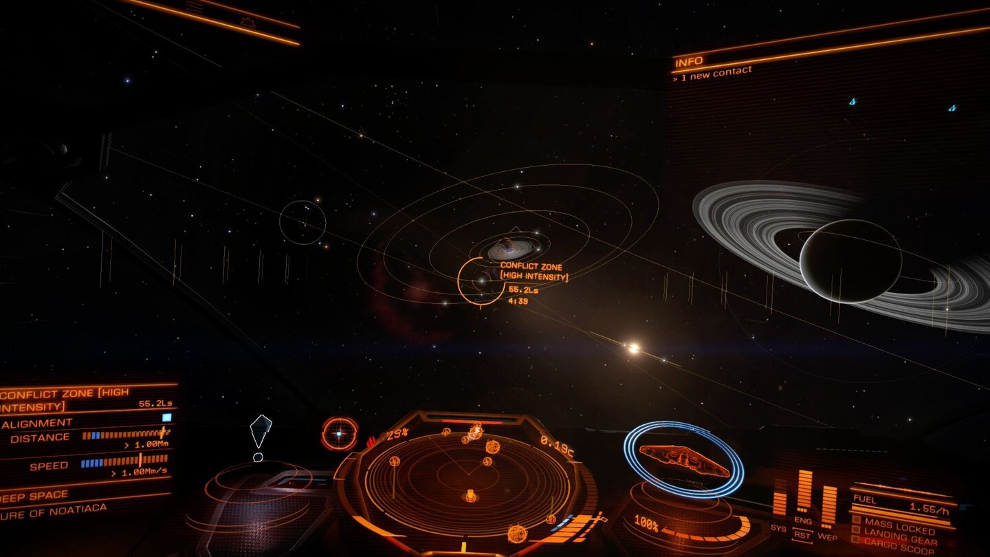 Elite: Dangerous Xbox One