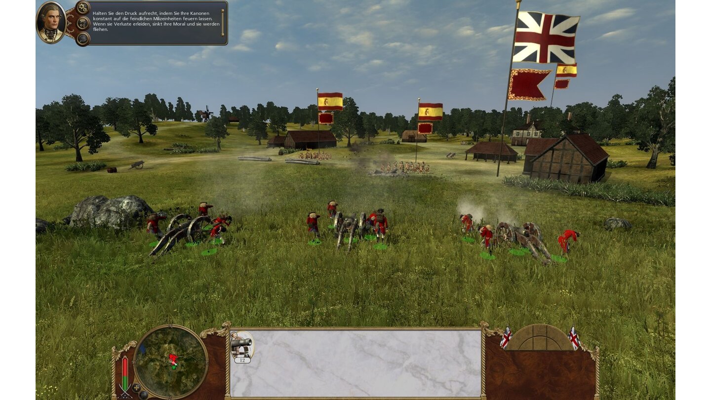 Empire: Total War - Bilder aus der Testversion