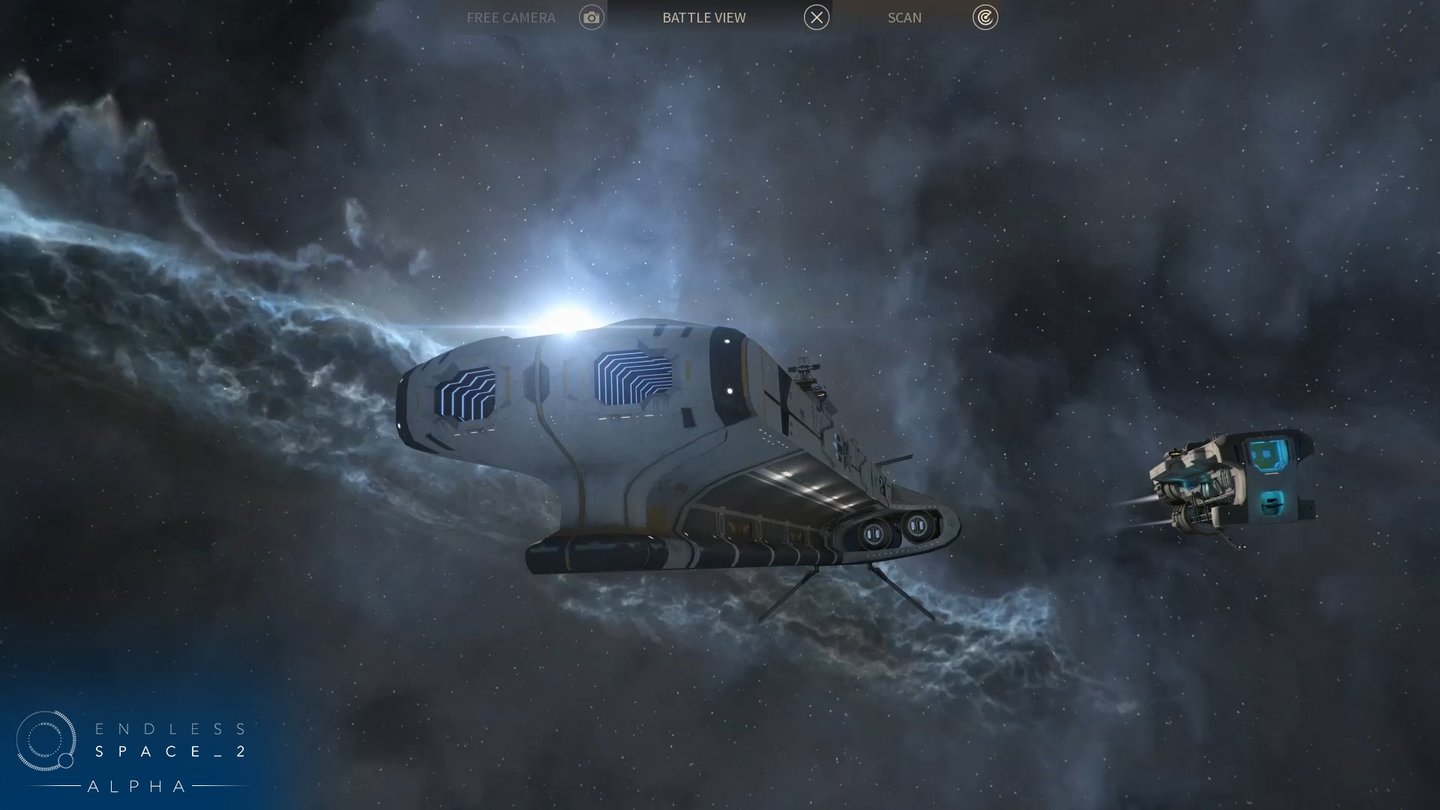 Endless Space 2 - Gamescom-Screenshots