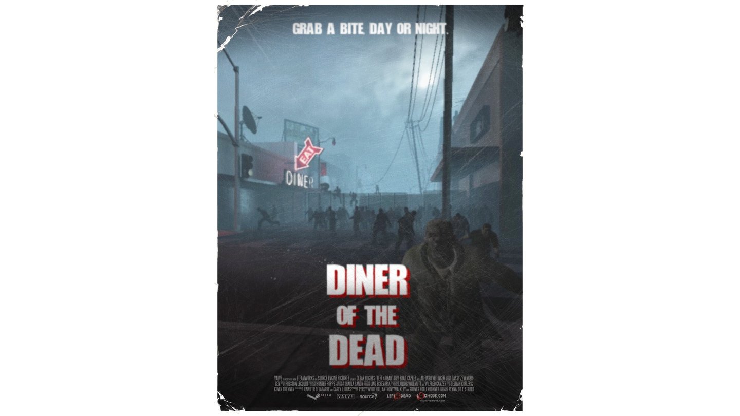 Eric G. Wolfe - Diner of the Dead