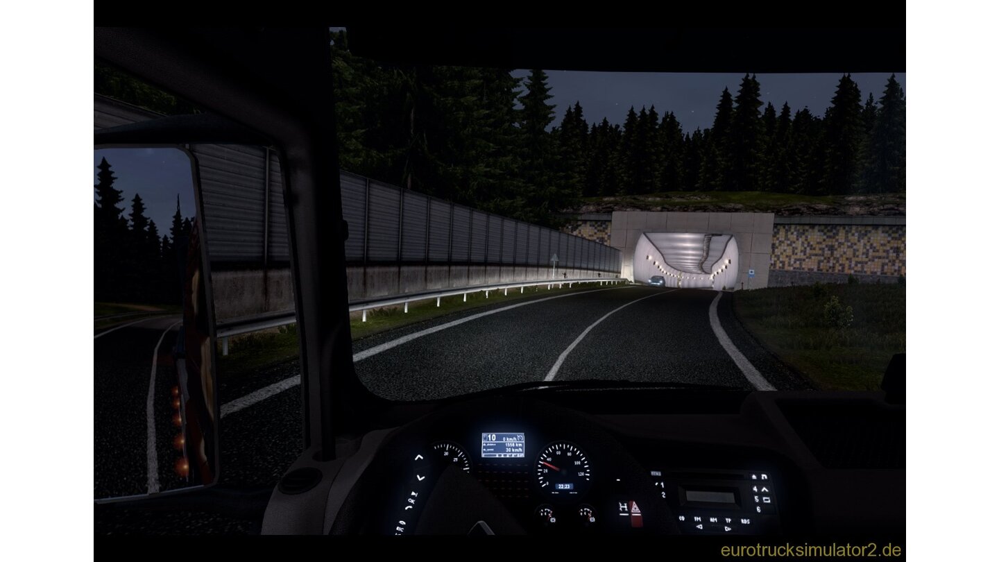 Euro Truck Simulator 2