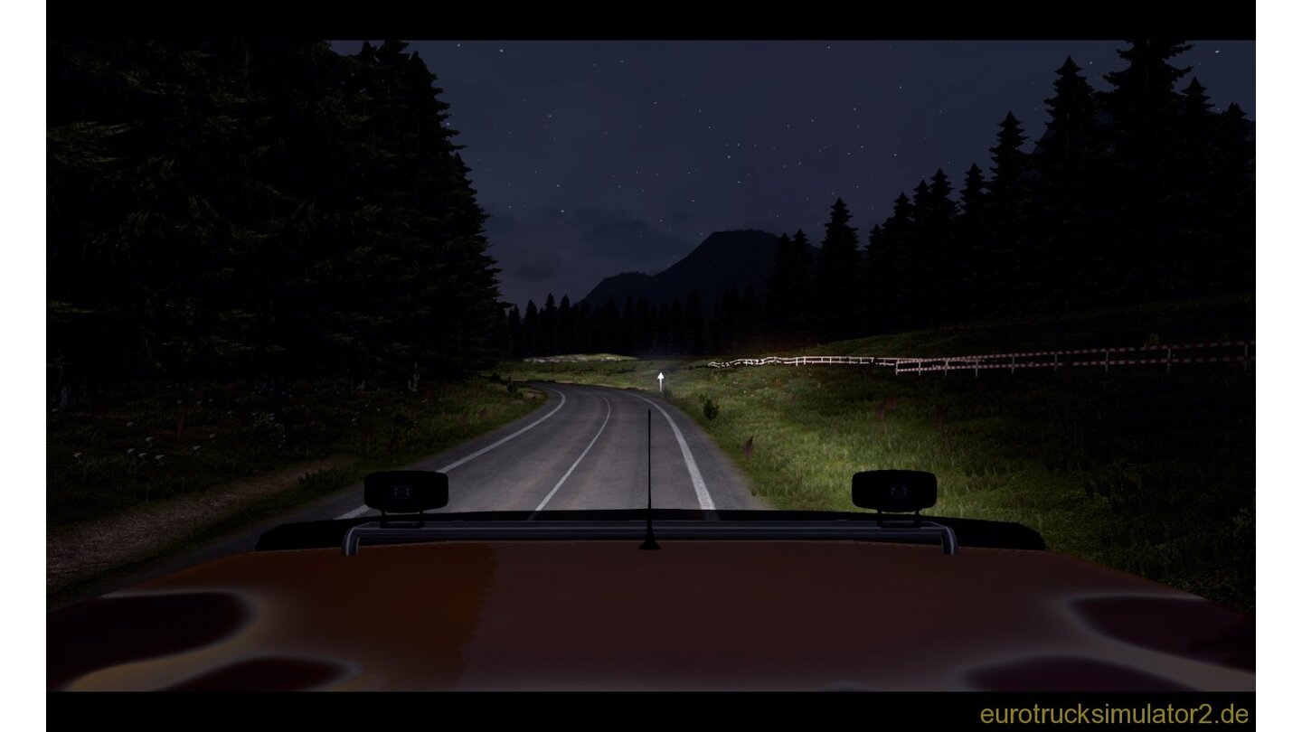 Euro Truck Simulator 2