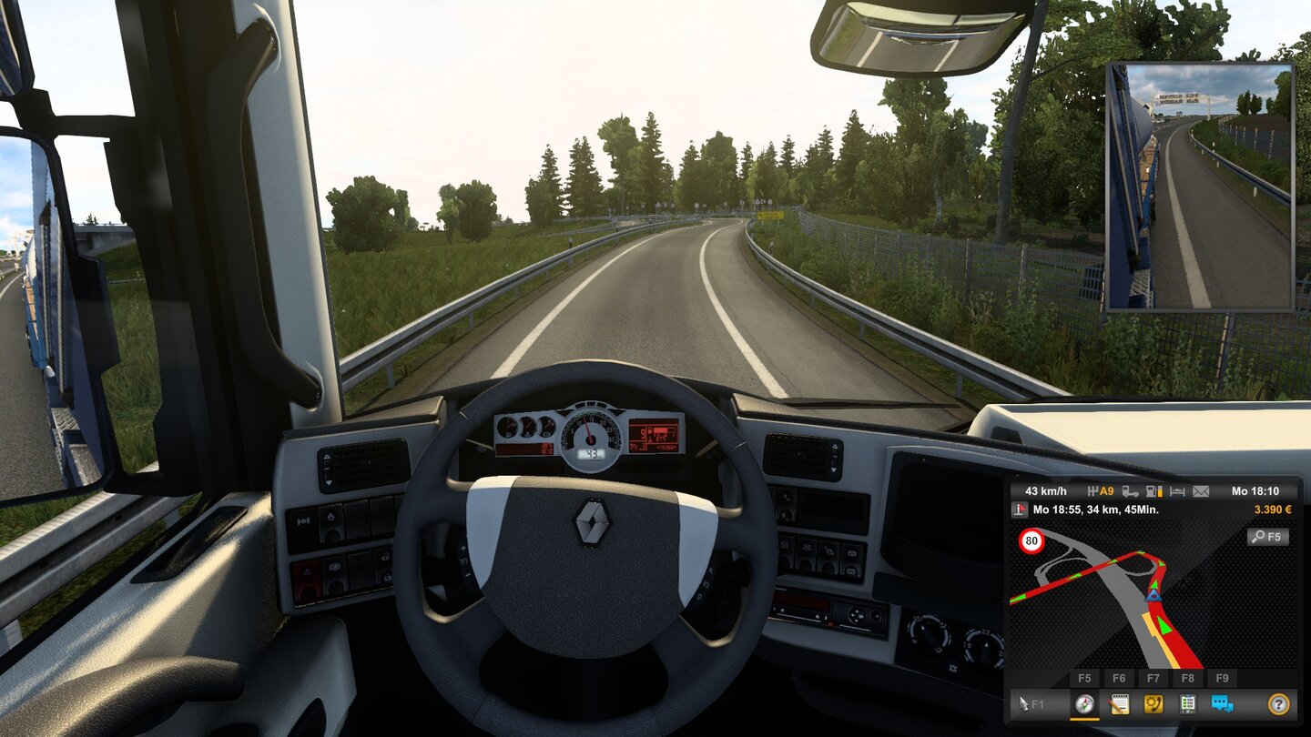 Euro Truck Simulator 2