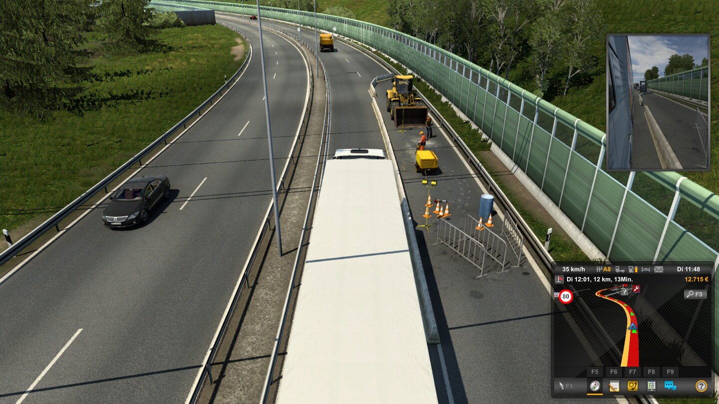 Euro Truck Simulator 2