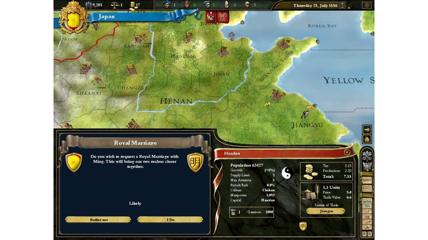 Europa Universalis 3