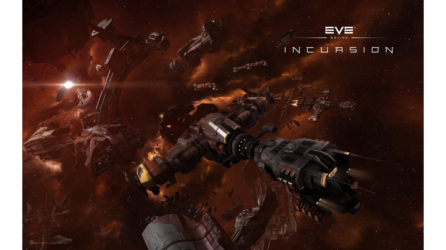 » Zur Wallpaper-Galerie von Eve Online