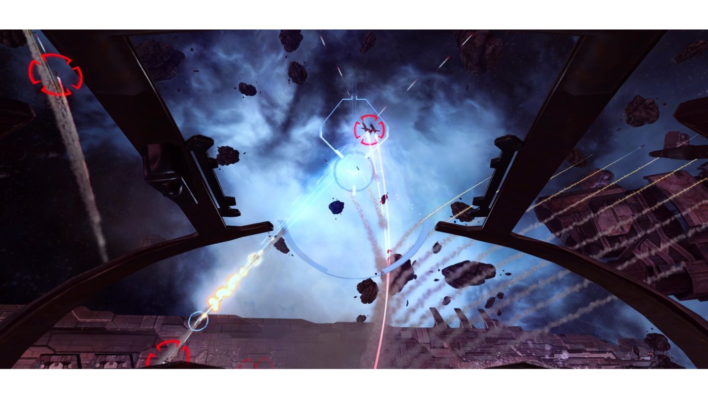 EVE: Valkyrie - Screenshots von der Gamescom 2013