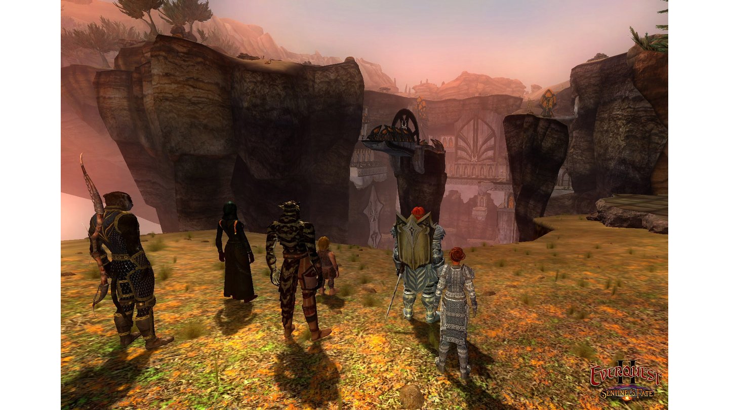 Everquest 2: Sentinel's Fate