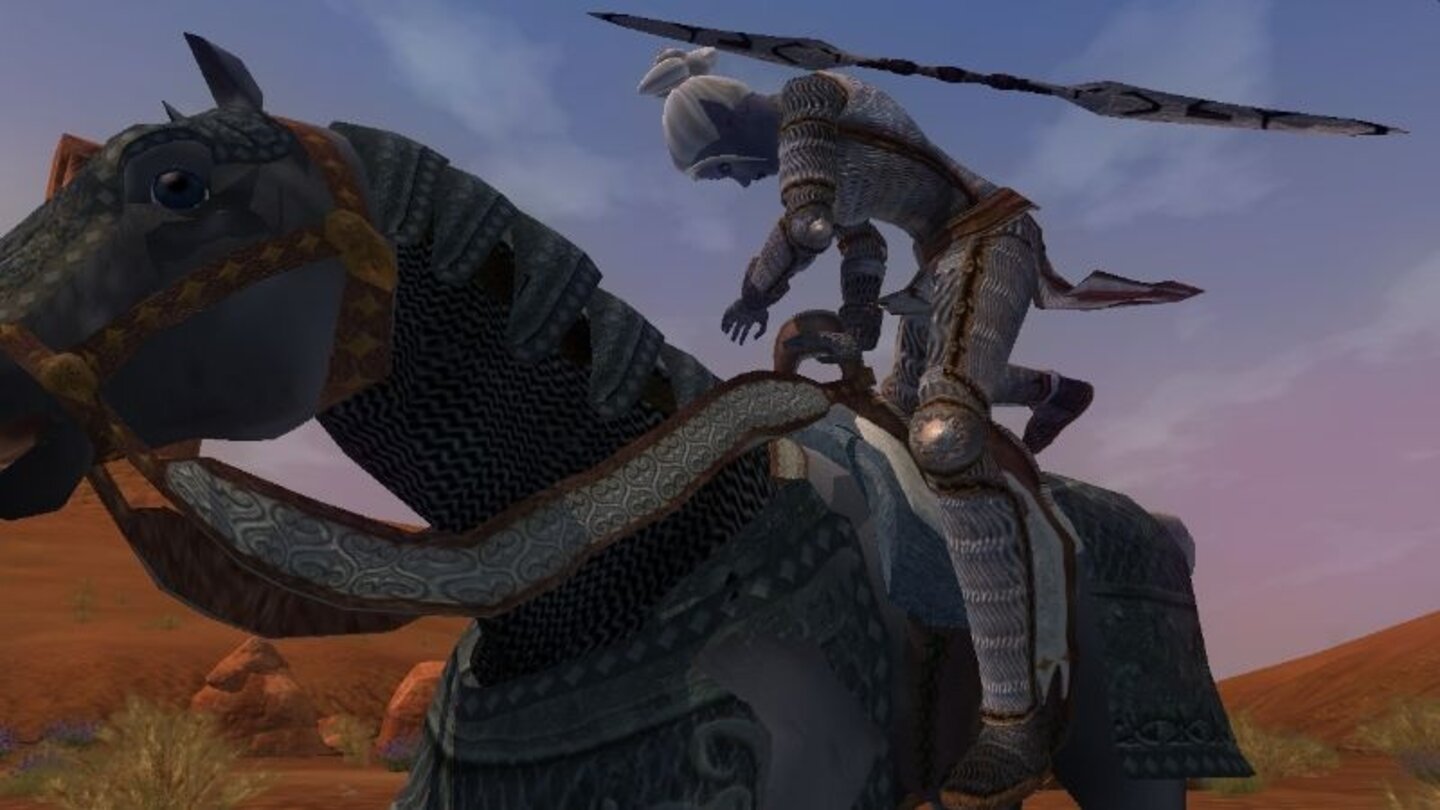 Everquest 2: Wüste der Flammen - new warhorse1120206866798