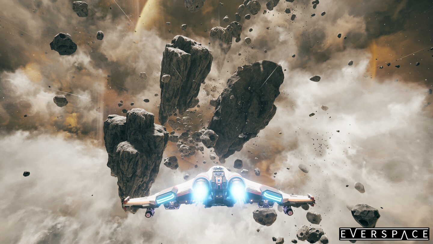 Everspace - Screenshots aus Version 0.4