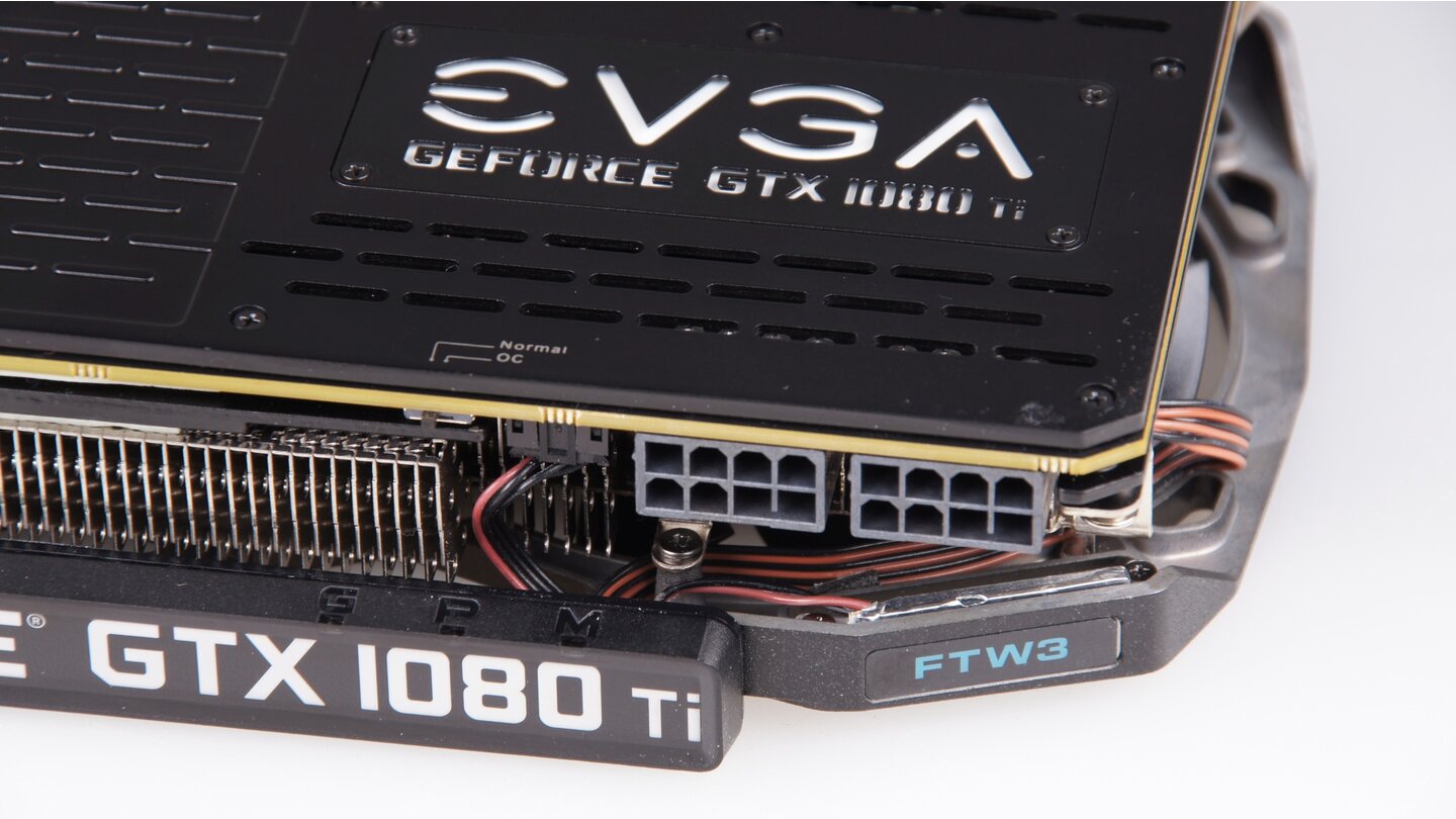 EVGA Geforce GTX 1080 Ti FTW3 Elite Gaming
