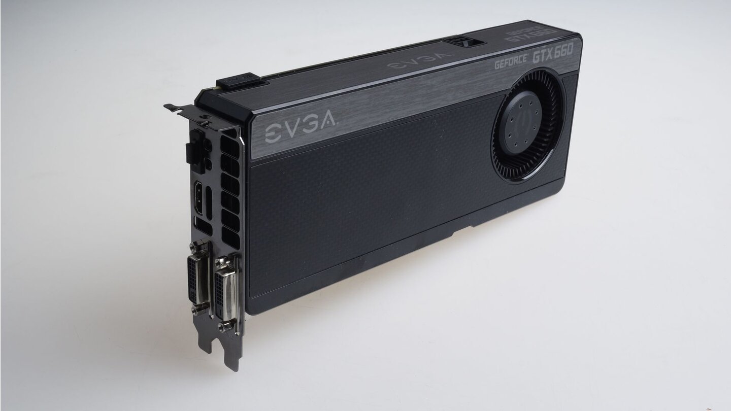 EVGA Geforce GTX 660 Super Clocked