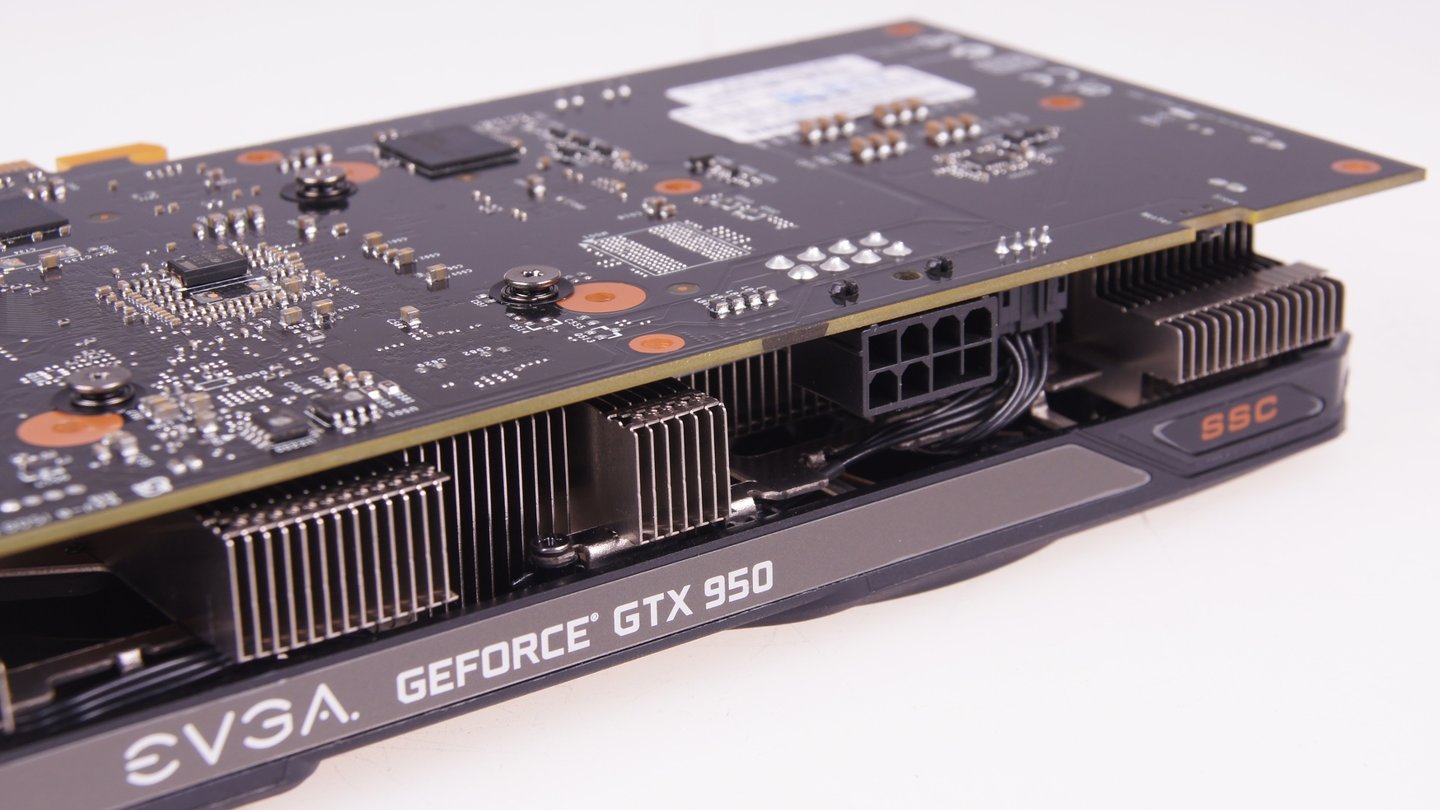 EVGA Geforce GTX 950 SSC