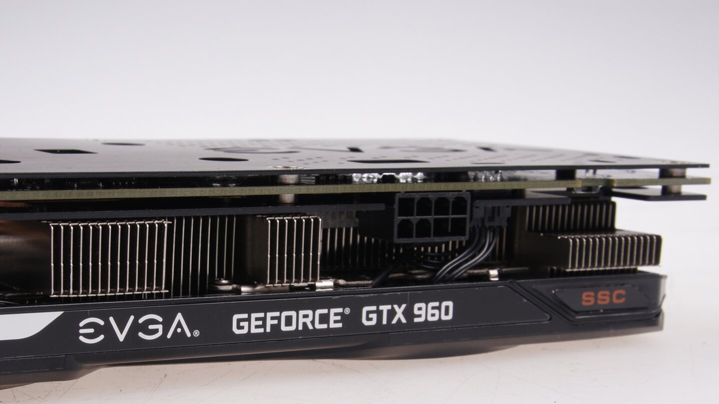 EVGA Geforce GTX 960 SuperSC ACX2.0+ 4GB