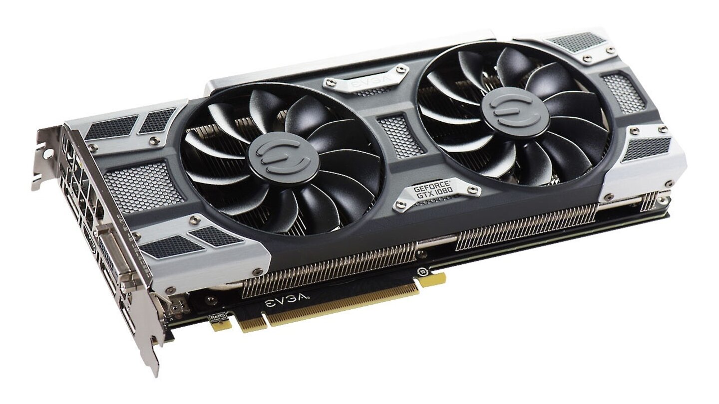 EVGA GTX 1080 SC ACX 3.0