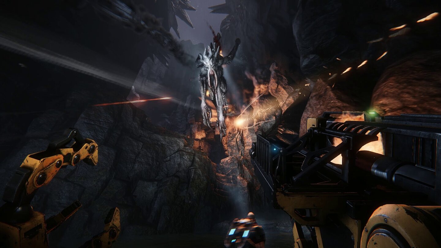 Evolve - E3-Screenshots