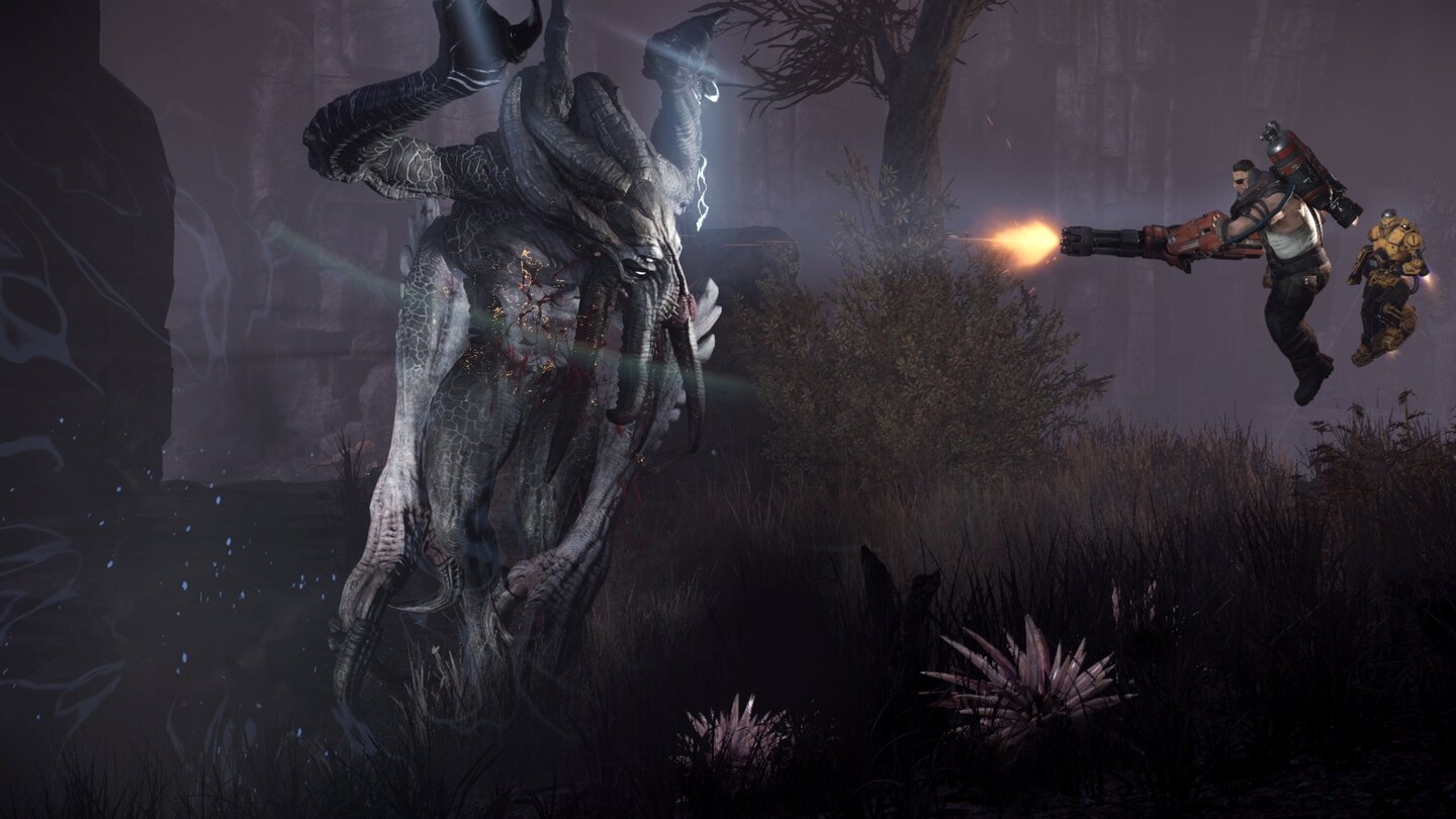 Evolve - E3-Screenshots