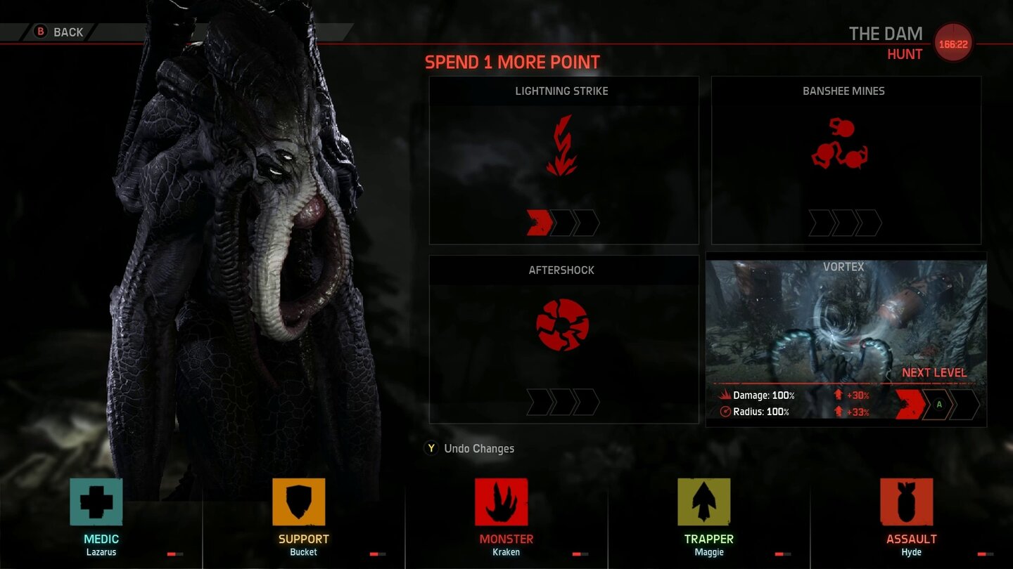 Evolve - Screenshots