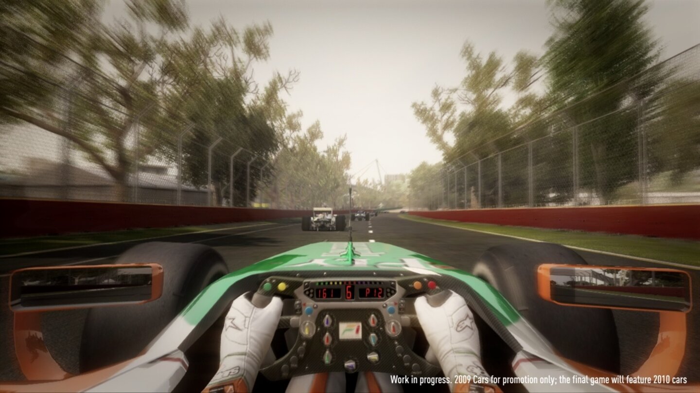 F1 2010 [360, PS3]