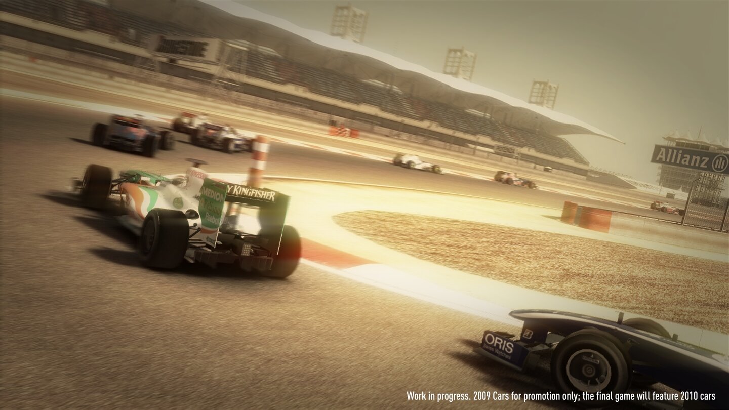 F1 2010 [Xbox 360, PS3]