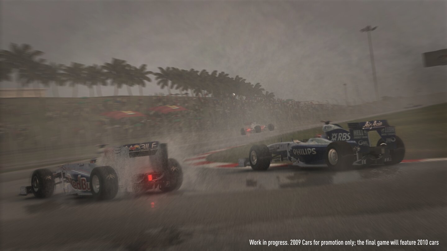 F1 2010 [Xbox 360, PS3]