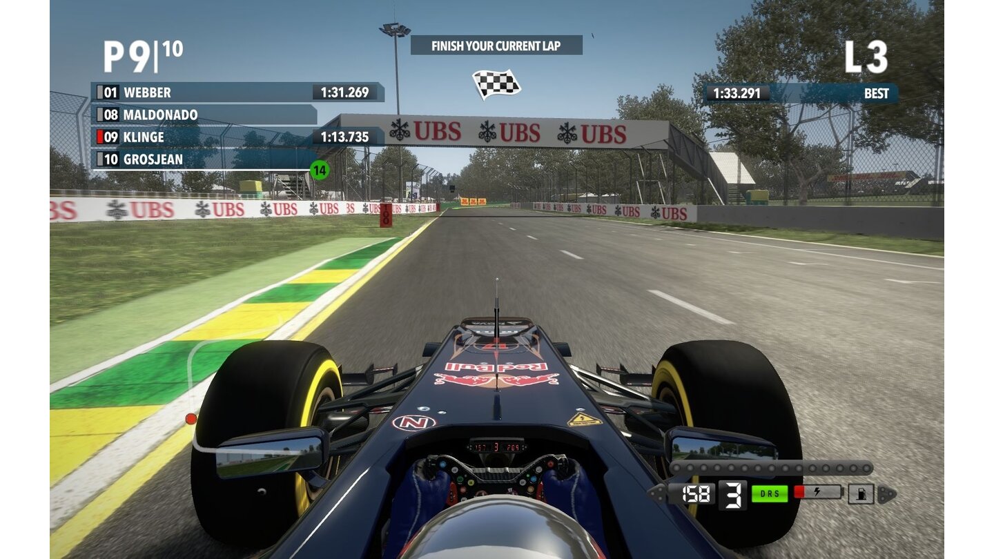 F1 2012