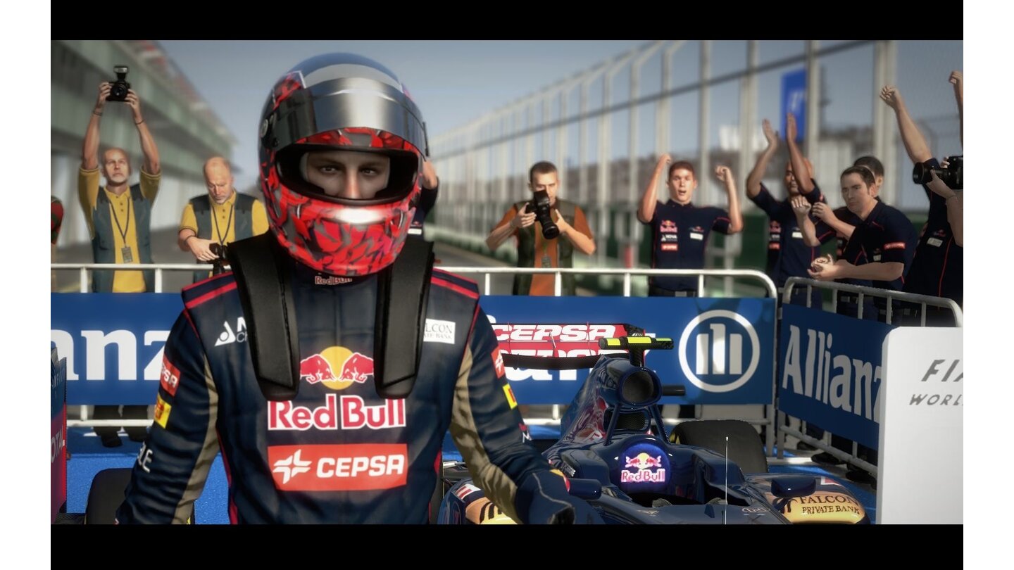 F1 2012