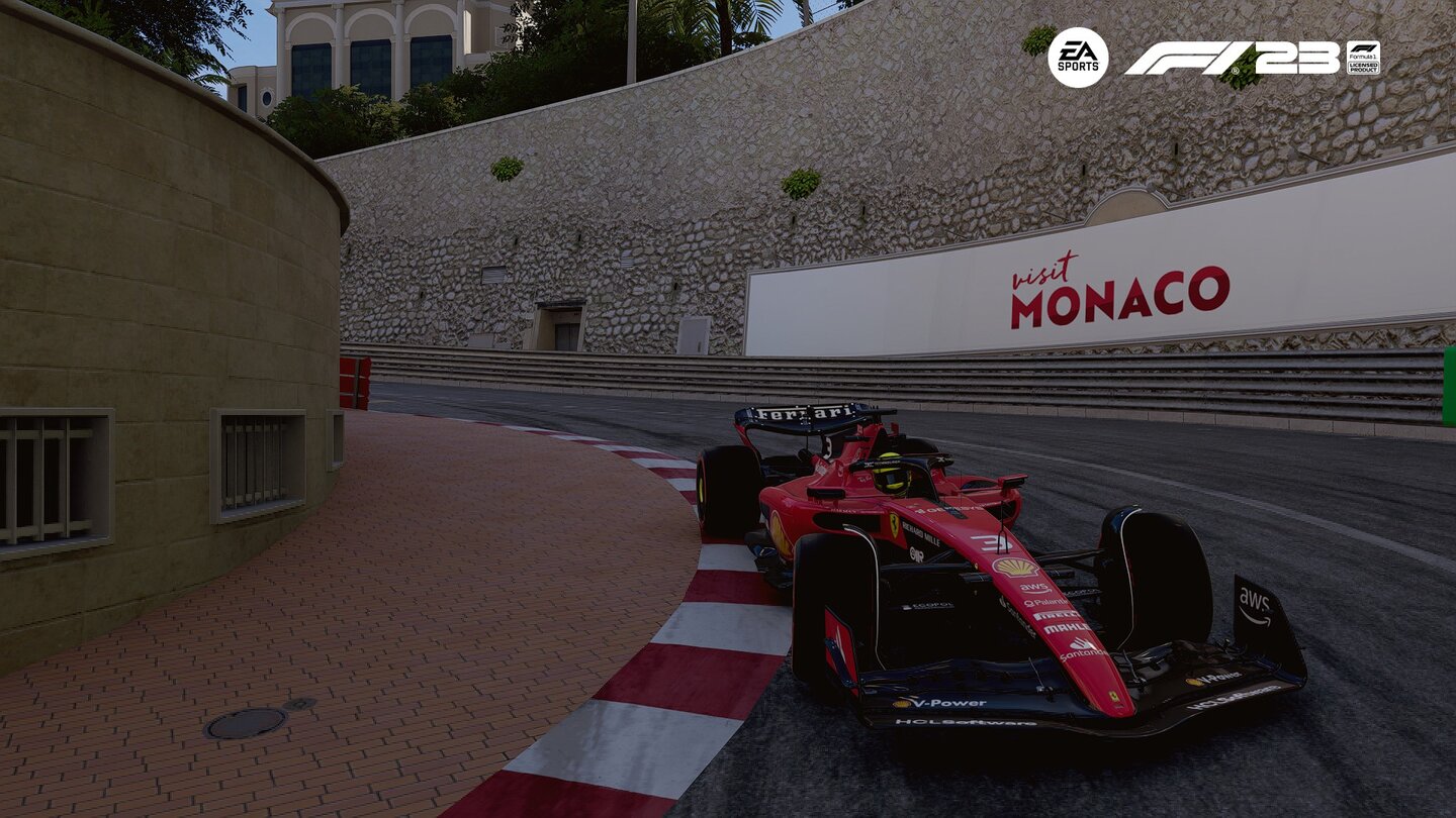 F1 23 - Screenshots aus der Testversion (PC)