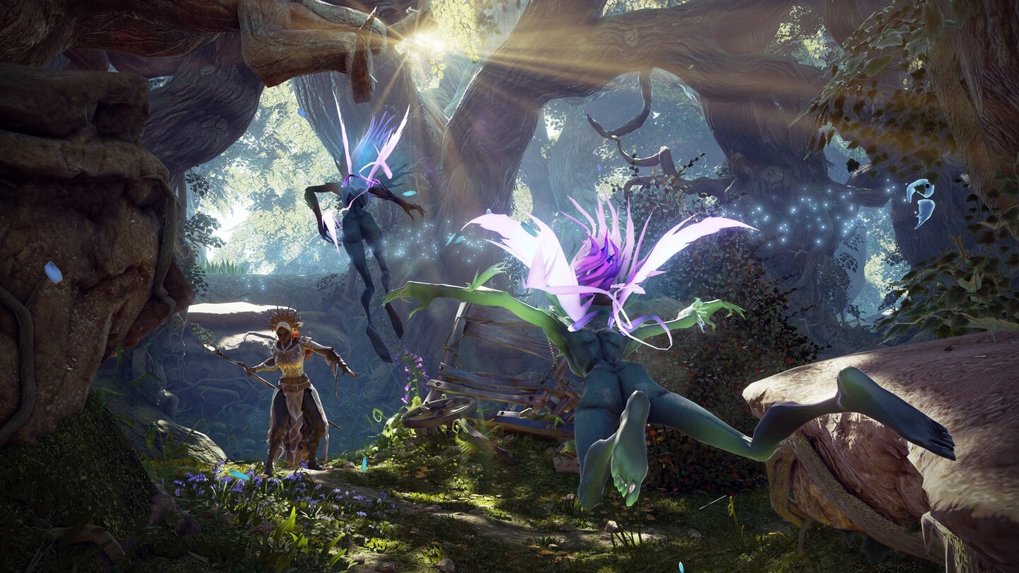 Fable Legends - Screenshots von der gamescom 2015