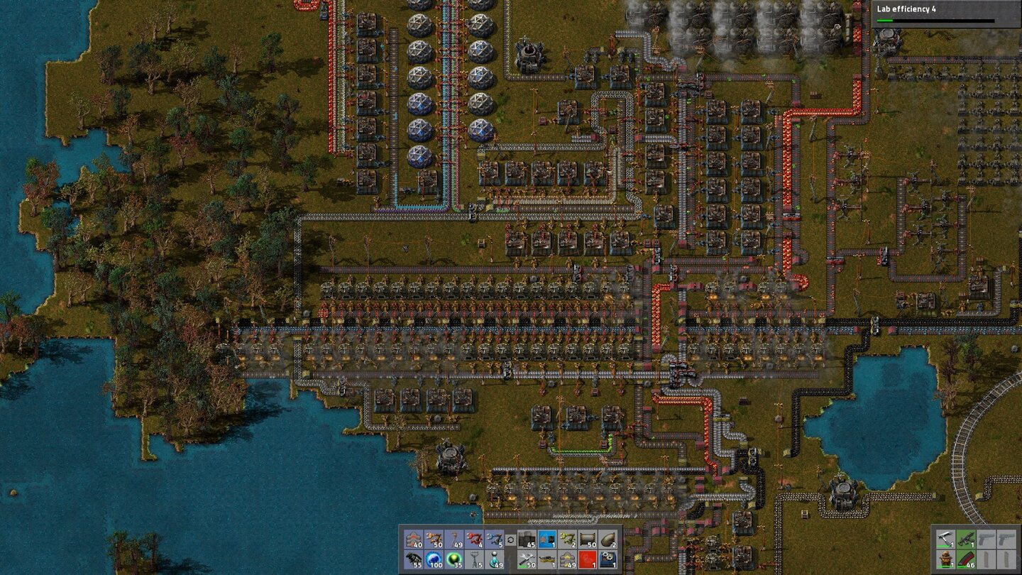 Factorio - Screenshots