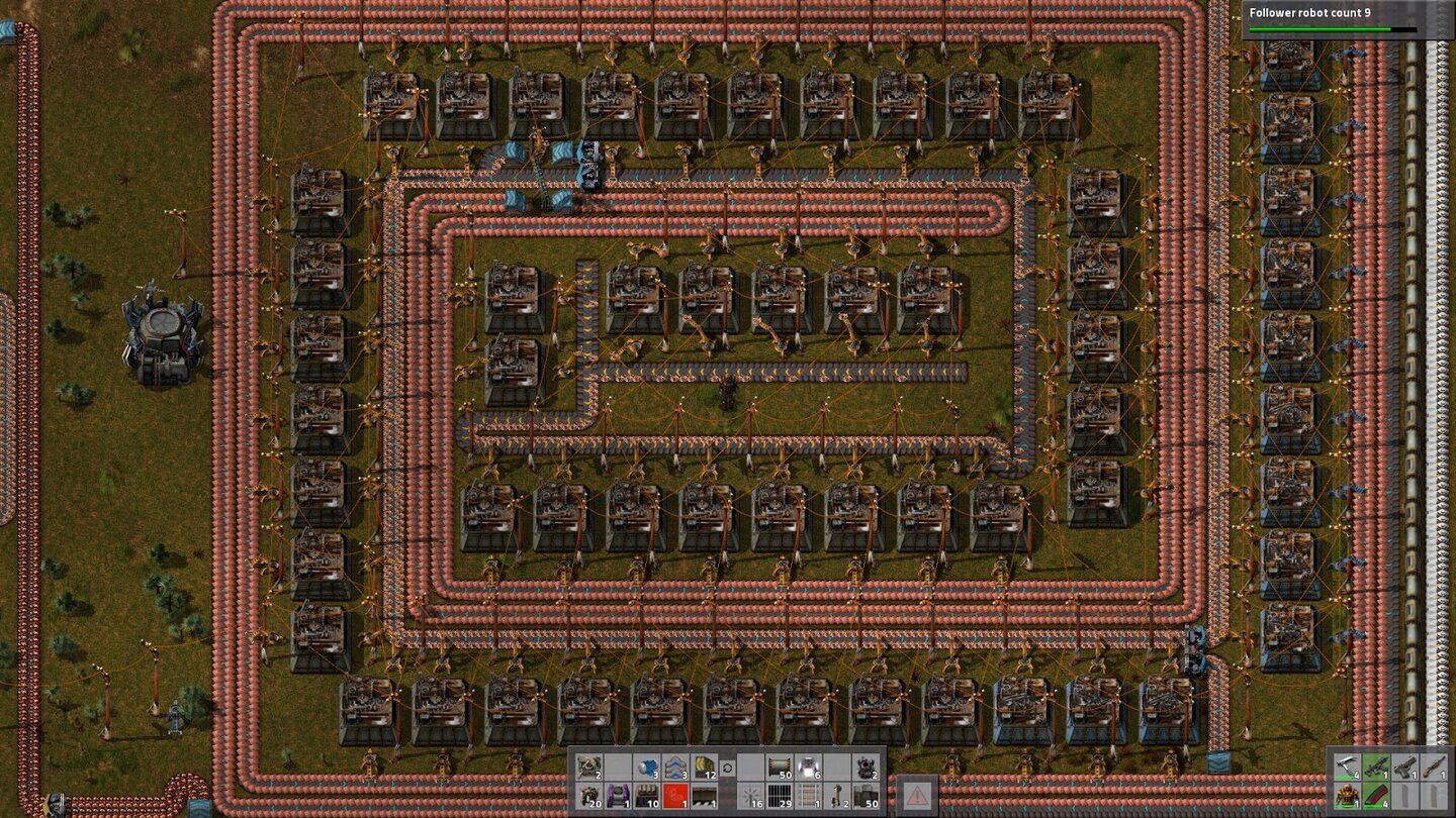 Factorio - Screenshots