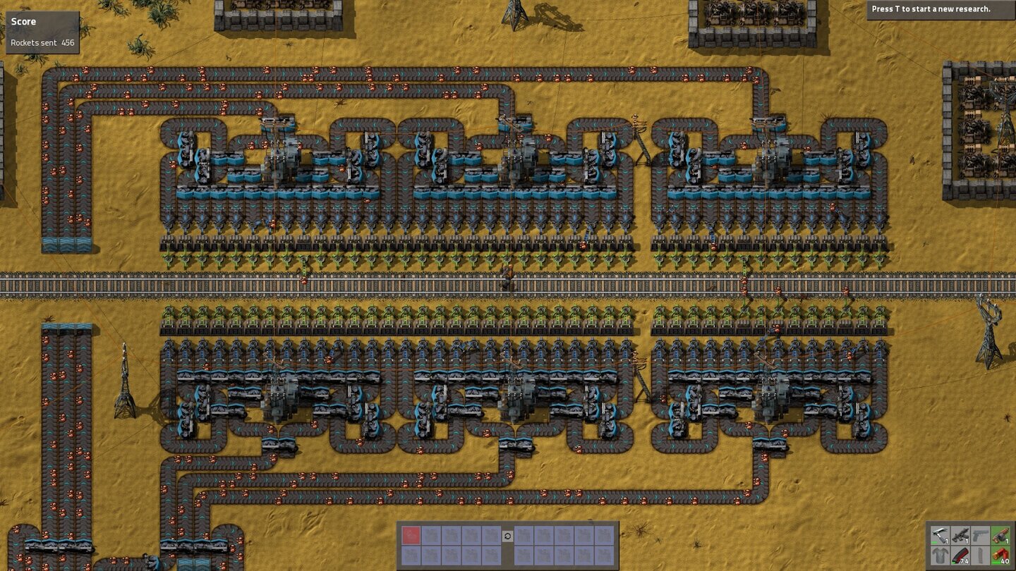 Factorio - Screenshots