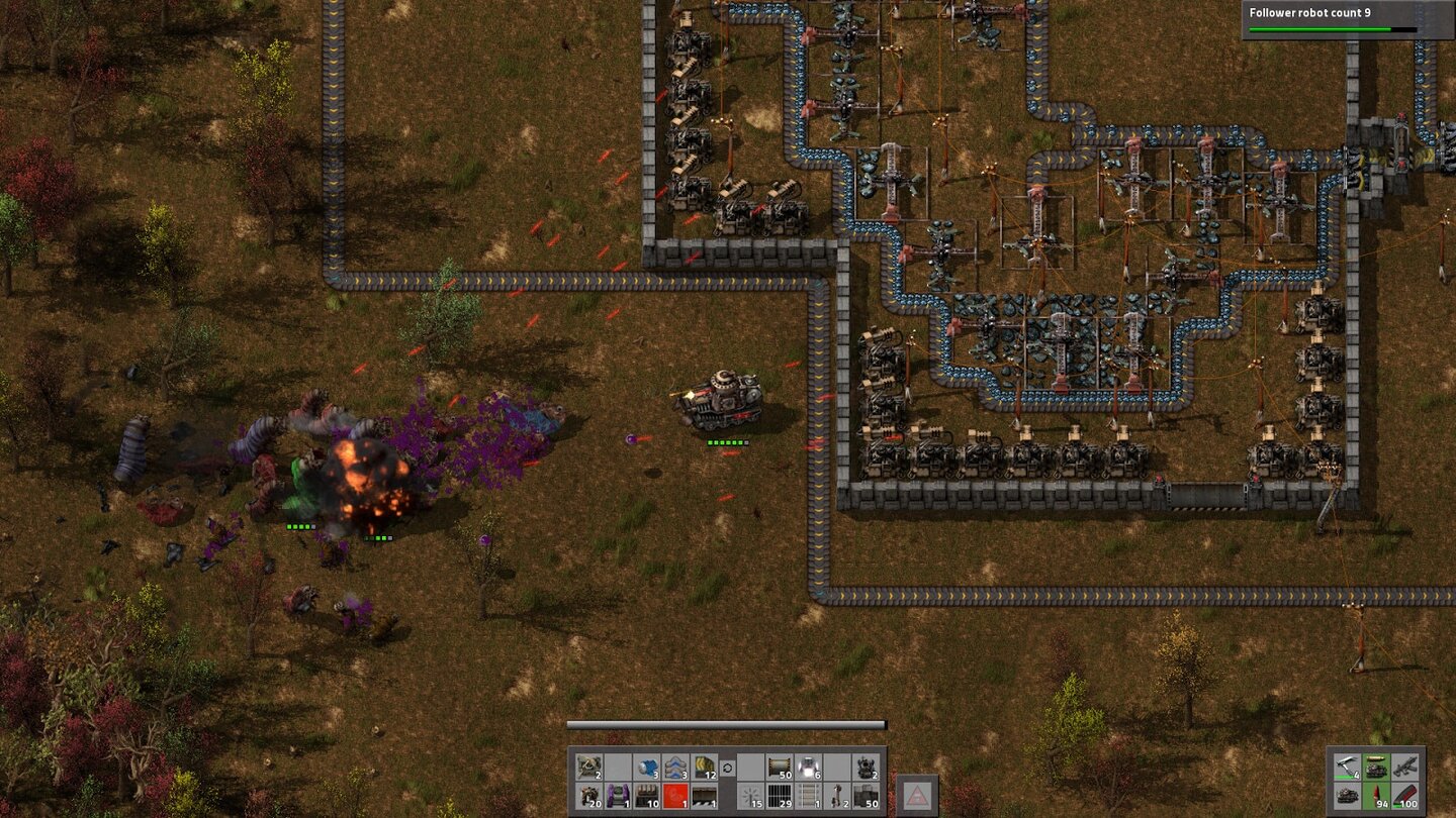 Factorio - Screenshots