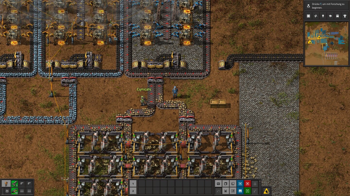 Factorio