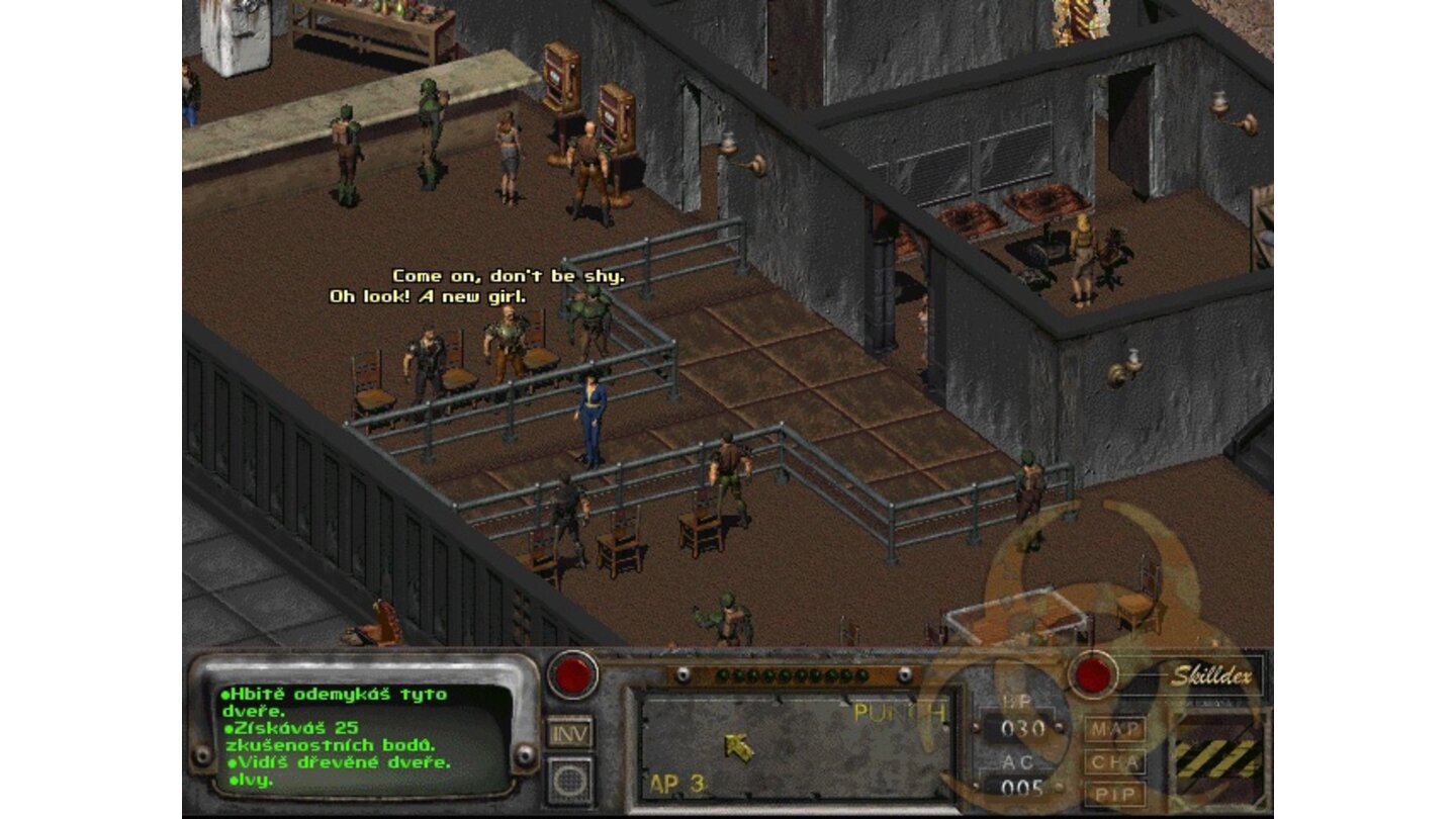 Fallout 1.5: Resurrection