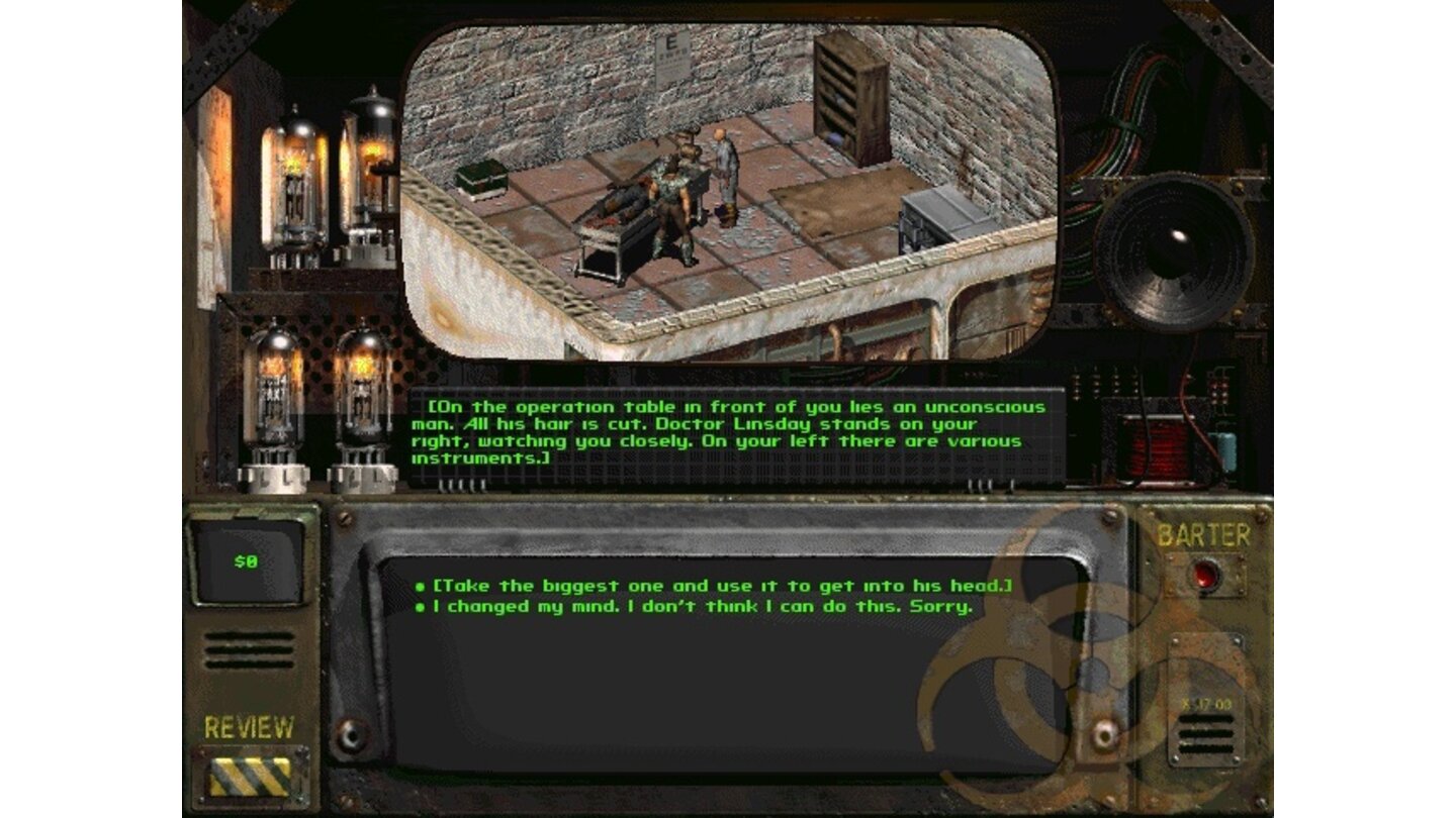 Fallout 1.5: Resurrection