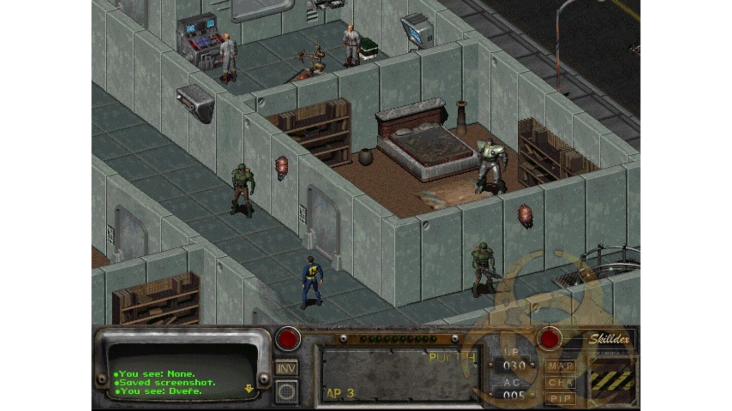 Fallout 1.5: Resurrection