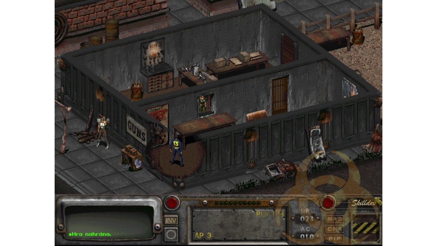 Fallout 1.5: Resurrection