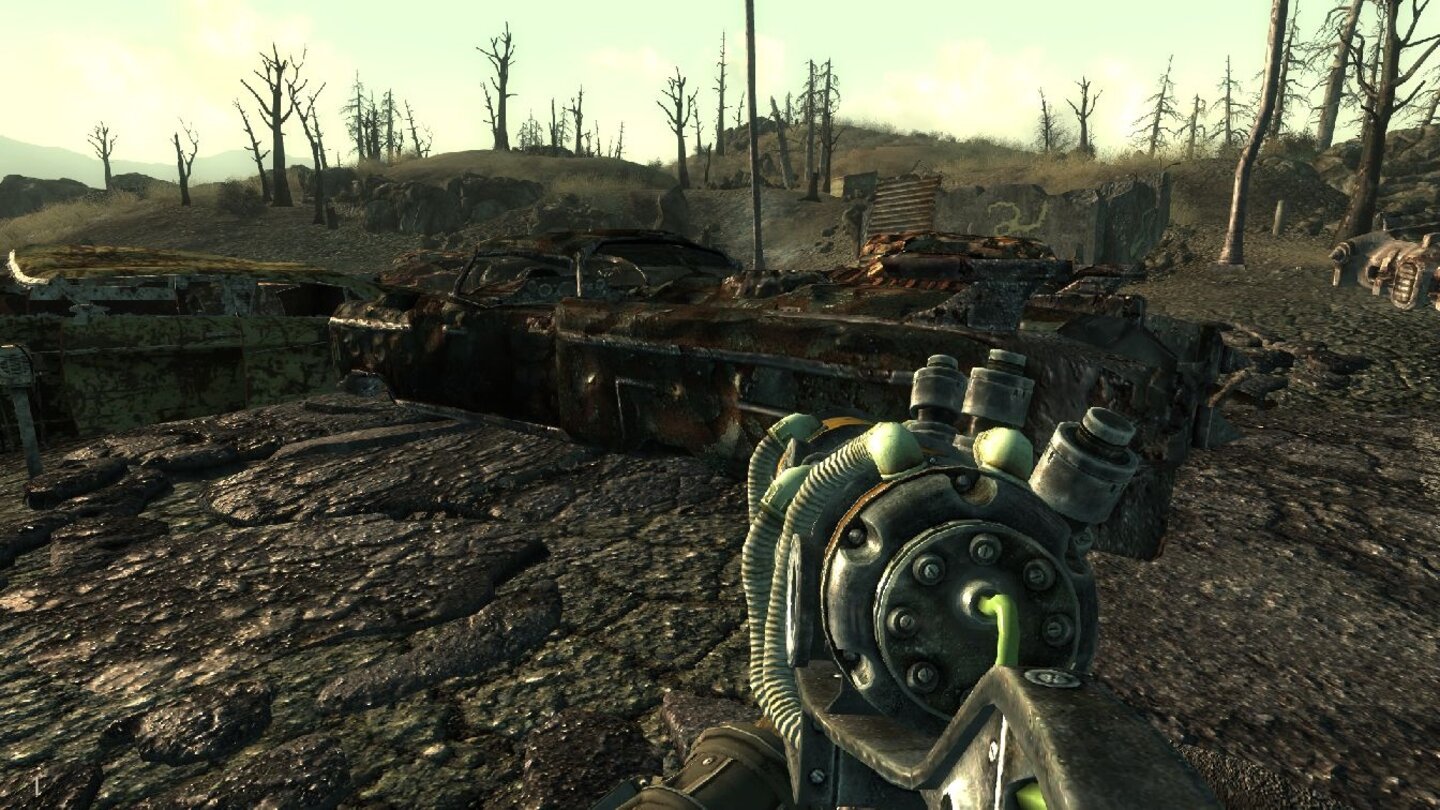 Fallout 3 07 Mit Mod